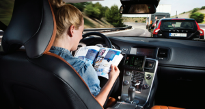 В ЕС готовятся к массовому внедрению беспилотных авто