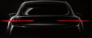 Первый электрокроссовер Ford проедет более 500 км на одном заряде