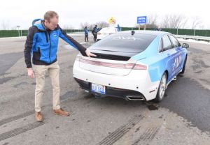 Ford, GM и Toyota объединились для разработки правил машин с автопилотом