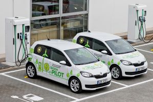 Skoda запустила в Чехии программу Citigo E-Pilot, в рамках которой выдала прототипы электромобилей обычным пользователям