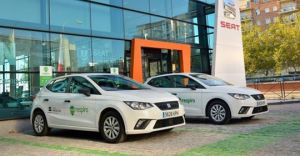 Seat запустит краткосрочную аренду автомобилей с гибридами Ibiza в Мадриде