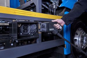 Новая сеть сверхбыстрых зарядок в Норвегии получит накопительные аккумуляторы