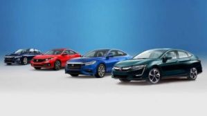 Honda построит новую платформу и на треть сократит комплектации модельного ряда