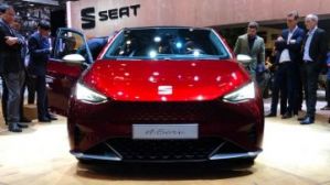 Seat на автошоу в Барселоне представил три новых электрокара