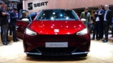 Seat на автошоу в Барселоне представил три новых электрокара