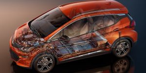 Honda і GM розробляють блокчейн-проект для електромобілів