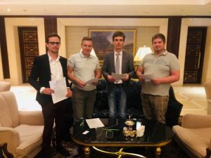 В Украине будут развивать отрасли электромобилей и электроавтобусов - подписан меморандум