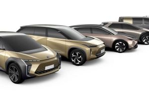Toyota раскрывает вид будущих электромобилей и ускоряет планы по электрификации на 5 лет