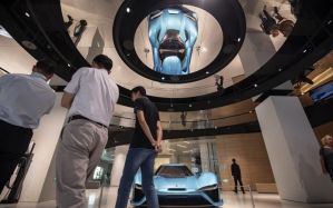 В Китае хотят ввести ограничения для производителей электромобилей