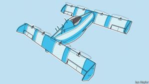 Летающие автомобили уже почти здесь, но они вовсе не похожи на автомобили