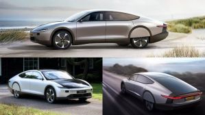 Представлен «солнечный» электромобиль Lightyear One с запасом хода в 725 км