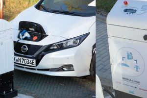 Альянс Renault-Nissan-Mitsubishi укрепляет свои позиции в области зарядки, V2G и хранения энергии