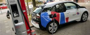 Німеччина випередила Норвегію за кількістю нових електрокарів і гібридів. Рейтинг