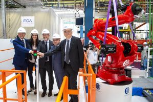 FCA invests € 700 million in a new assembly line to produce 80,000 electric Fiat 500 annually in Italy