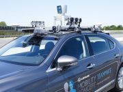 Беспилотники Lexus будут тестировать в столице Бельгии