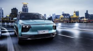 Aiways will be the first manufacturer of Chinese electric vehicles to be sold in Europe