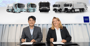 Volvo и Samsung сольются в альянсе, чтобы разрабатывать аккумуляторы для электромобилей