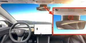 Tesla подала патентную заявку на систему персонализации пассажиров