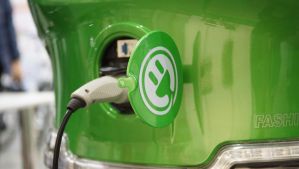 Evergrande внедрит интеллектуальную технологию зарядки для электромобилей в Китае