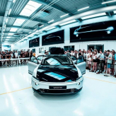 На замену электромобилю: первый солнцемобиль уже скоро поступит в продажу