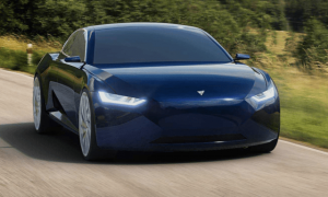 Самая электромобильная страна Европы выведет на рынок свою электрическую модель авто