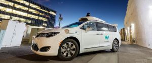 Waymo открыла доступ к данным об испытаниях робомобилей