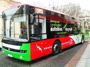 Украинские автозаводы могут на собственных мощностях выпускать электромобили