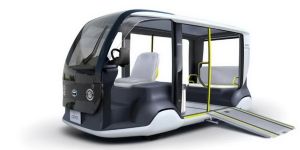 На Олимпийских играх в Токио будут задействованы электрические транспортные средства