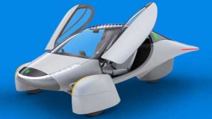 Это что-то невероятное: электромобиль Aptera сможет проехать 1600 км на одном заряде