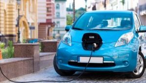 С начала года украинский парк электромобилей пополнили 4,8 тыс. авто