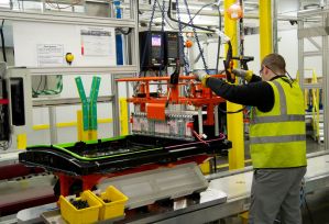 Німеччина готова підтримати новий консорціум з виробництва акумуляторів для електромобілів