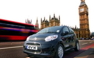 From 2040 onwards - electric vehicles only: UK to spend £ 400m on fast refueling