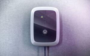 Volkswagen представляет настенную зарядную станцию ID. Charger по цене от €399