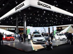 Mysterious premieres of Skoda at the Frankfurt Motor Show. A new stage in the development of the Czech brand