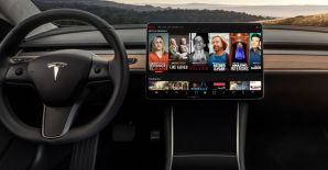 Программное обеспечение Tesla V10: первый взгляд о выпуске масштабного обновления