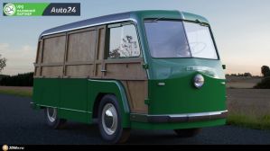 Первые в Украине электромобили изготовили 68 лет назад