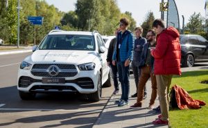 Искусственный интеллект Mercedes-Benz: софт украинские ИТ-специалисты разрабатывают для Daimler