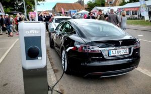 Denmark is calling for a ban on gasoline and diesel cars across Europe by 2030