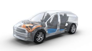 Toyota и Subaru вместе разработают платформу для электромобилей и новую электрическую модель