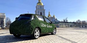 Електромобілі на платформі Uber проїхали більше 8 мільйонів кілометрів