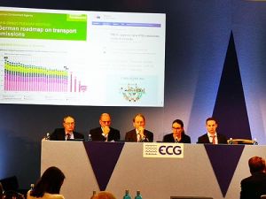 The European automobile market is awaiting tectonic changes. Report from ECG Conference