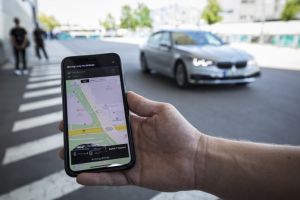 BMW relies on new mobile technology