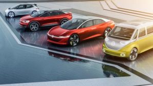 Overview of the 10 fastest electric cars in the world