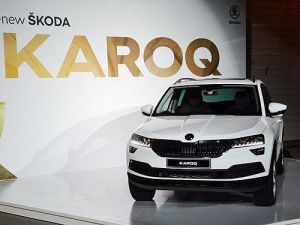 5 интересных фактов о Skoda Karoq