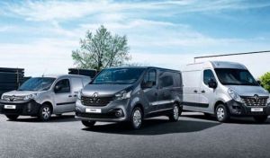 Demand for new commercial vehicles has increased in Ukraine