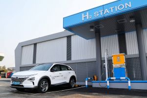 Hyundai Motor ускоряет развитие водородных технологий благодаря стратегическим инвестициям