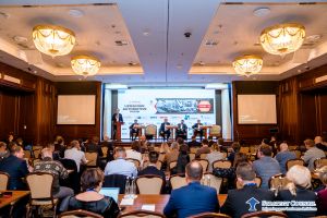 Третий Ежегодный Украинский автомобильный форум (ноябрь 2019)