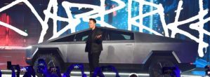 Tesla introduced the long-awaited electric pickup