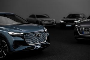 Audi выделит €12 млрд на электромобильность до 2024 года