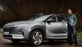 Водневий кросовер Hyundai Nexo б'є рекорди